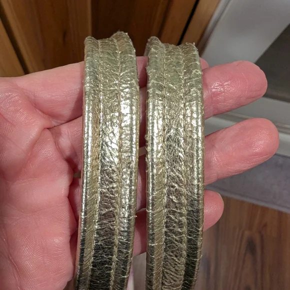 Coach Poppy Dream Signature C Glam Shoulder Tote Bag NWT - Picture 5 of 8